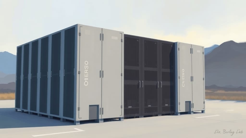 Berkeley Lab Receives NERSC-10 Pilot Early Access System Cech for Doudna Supercomputer Deployment