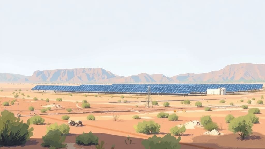 Salt River Project and Invenergy to Build $209 Million Solar and Battery Storage Facility in Arizona