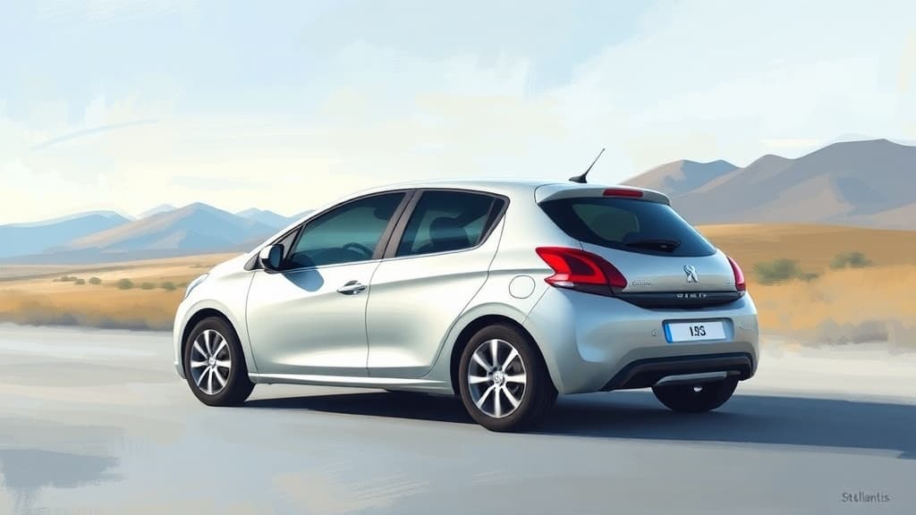Stellantis Unveils New Turbo 100 Engine for Peugeot 208 and 2008 with Enhanced Reliability