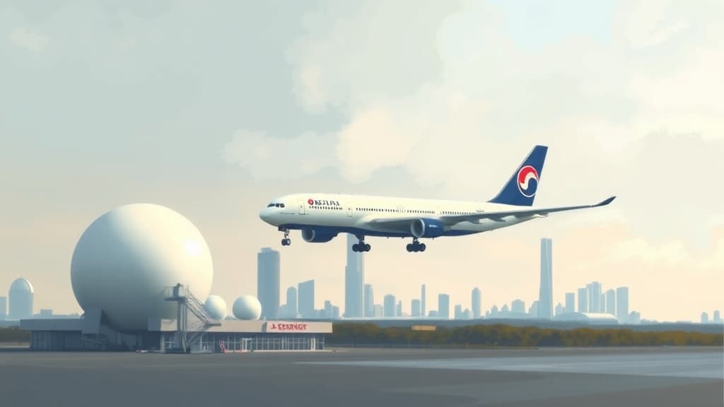 Korean Air and Delta Discuss Direct Incheon-Austin Flight to Support Samsung's $37 Billion Chip Facility
