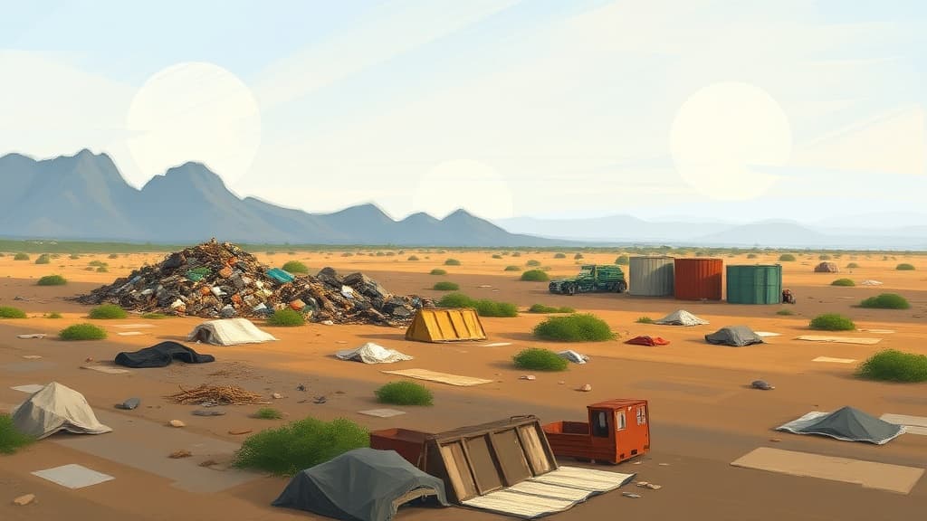 South Africa's Draft National Waste Management Strategy 2026 Aims to Divert 40% of Waste from Landfill