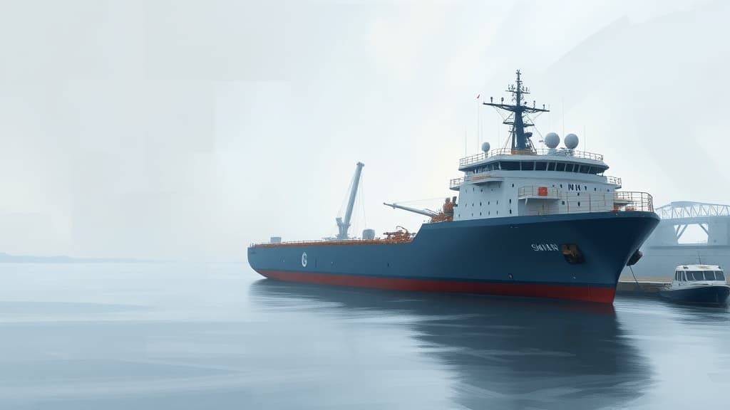 Swan Defence Prioritizes Safety and Technology in Shipbuilding Operations