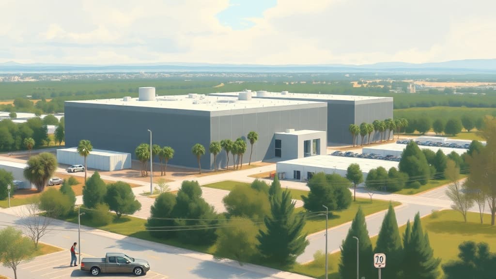 Project Tango Data Center Redesign Addresses Community Concerns in Acreage, Florida