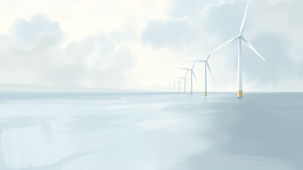 Study Finds Offshore Wind in Gippsland Could Lower Household Bills by $150 and Reduce Transmission Needs