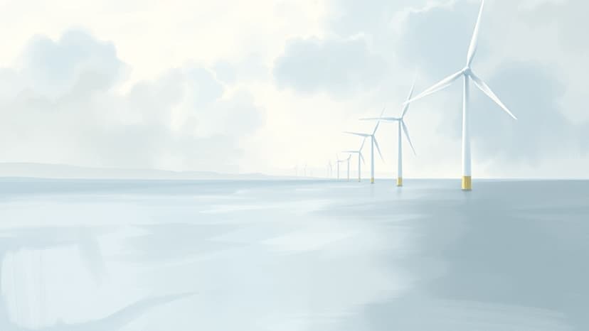 Study Finds Offshore Wind in Gippsland Could Lower Household Bills by $150 and Reduce Transmission Needs