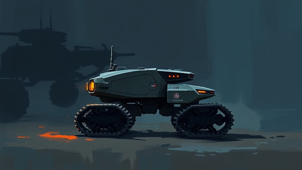 Mia Robotics Develops Next-Gen Unmanned Ground Vehicles for Defense and Civilian Applications