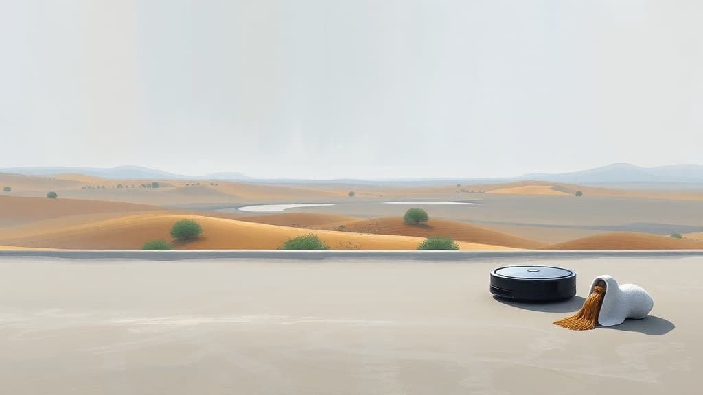 DJI Launches ROMO Robotic Vacuum Series in Israel