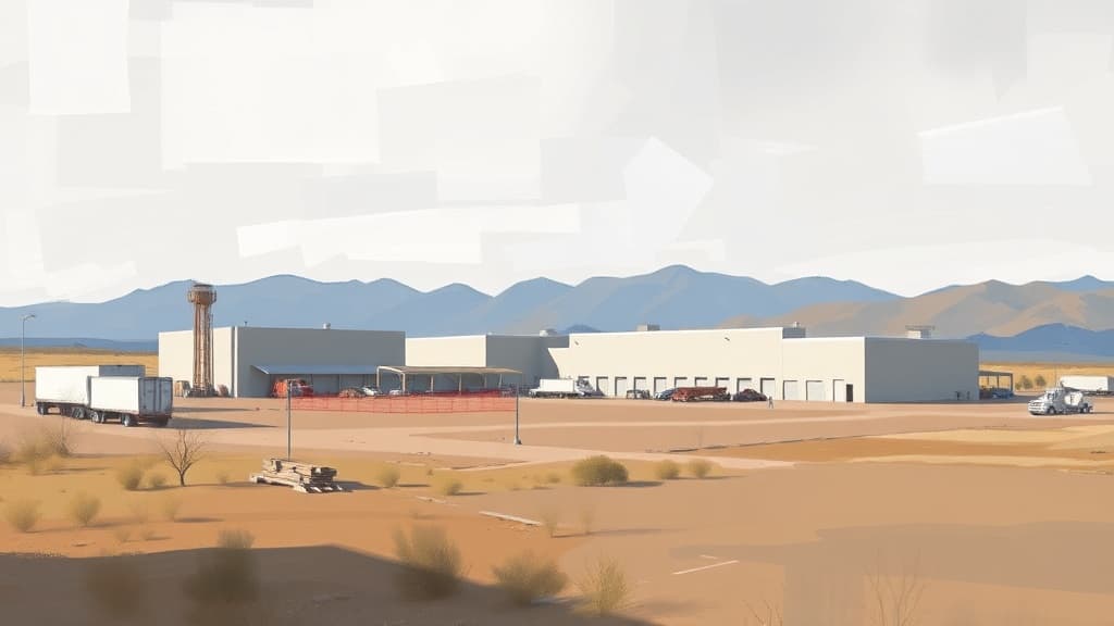 Iron Woman Logistics Receives Grant for Denver C&D Recycling Facility Development