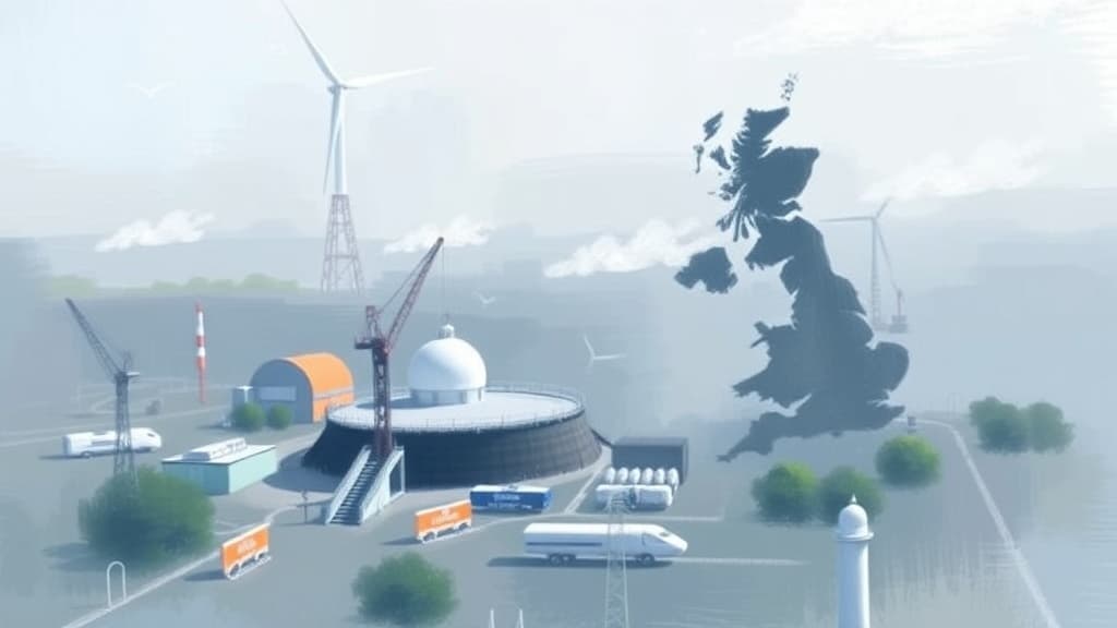 BBVA Ranks Seventh in UK Project Finance, Mobilizes £1.36 Billion for Energy and Infrastructure
