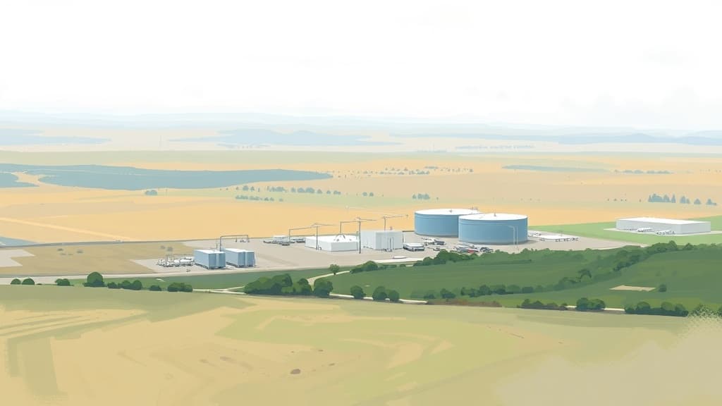 Monarch Energy and NextEra Energy Aim to Acquire Over 1,000 Acres in Sedgwick County, Kansas for Data Centers