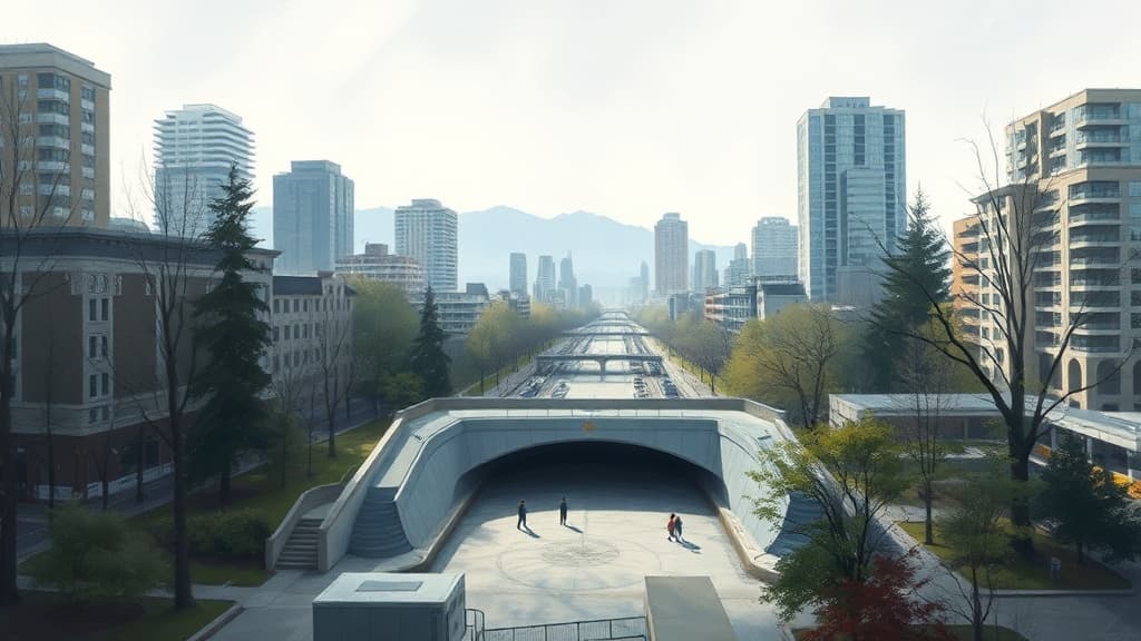 BC Hydro Plans $1 Billion Underground Substation Under Nelson Park in Downtown Vancouver