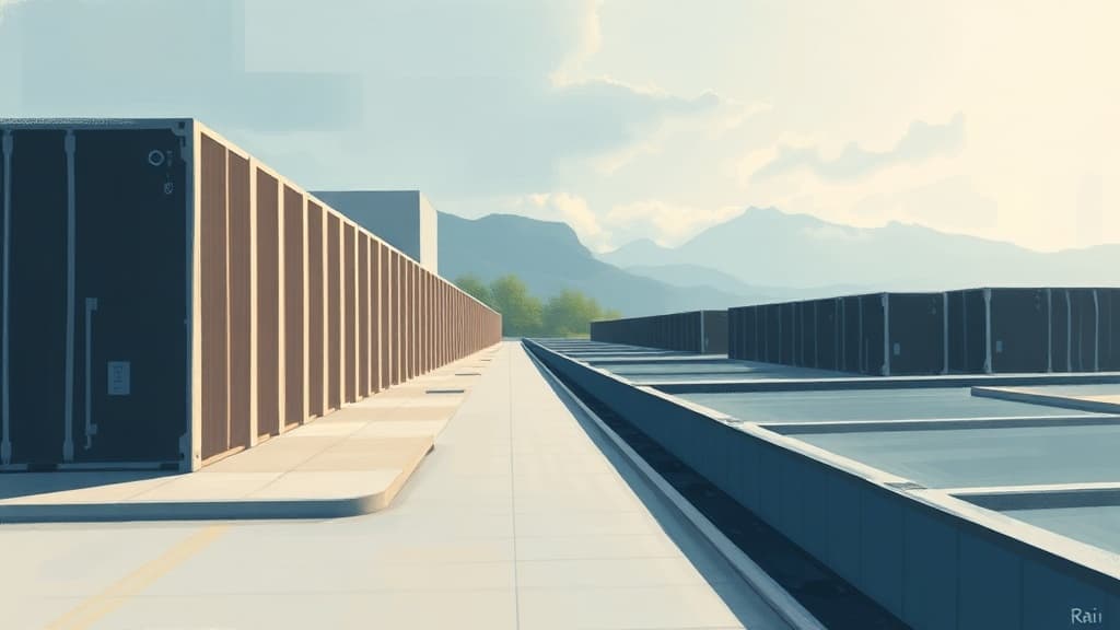 Rai and Rai Way to Develop €400 Million Hyperscale Data Center in Pomezia, Italy