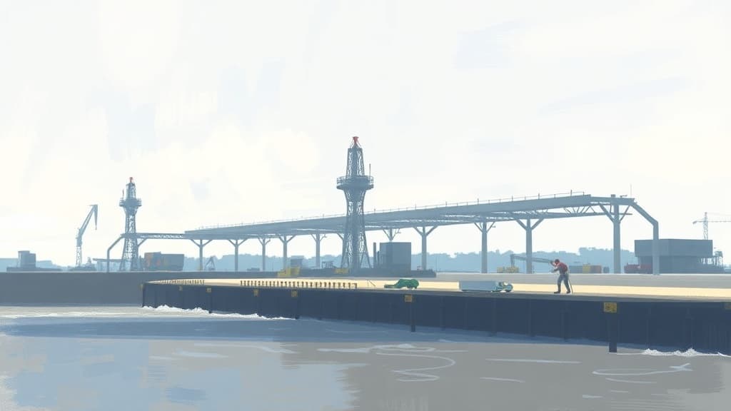 Channel Infrastructure Addresses Fuel Shortage Concerns Amid Redevelopment Investment