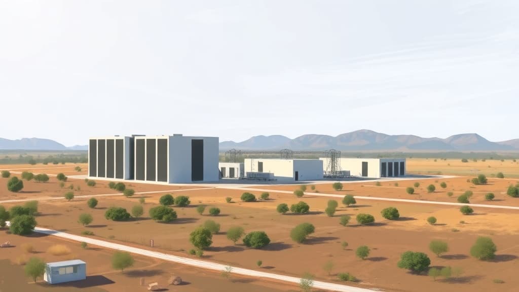 MITIC Invites Bids for $18 Million TIER III Data Center in Chaco'i, Paraguay