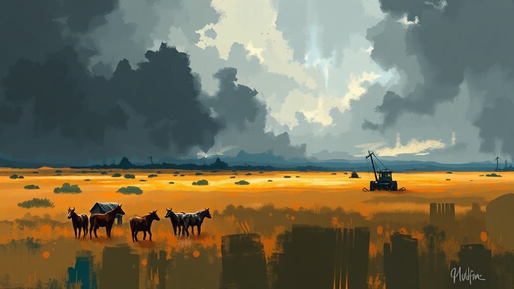 Texas Launches Agricultural Defense Program to Support Farmers and Ranchers