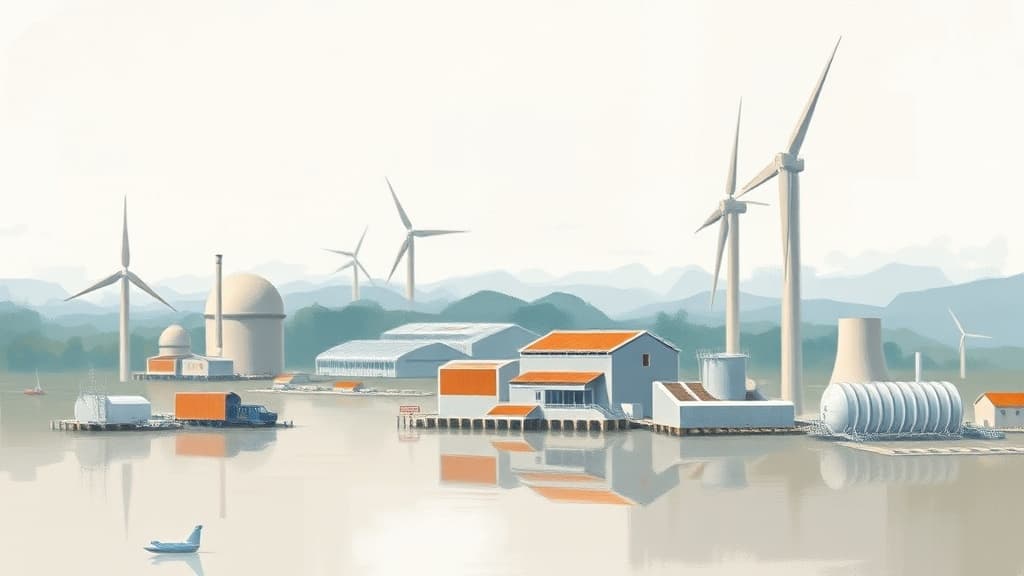 UK Government Grants £23.4m to 20 Suppliers for Energy Saving Projects