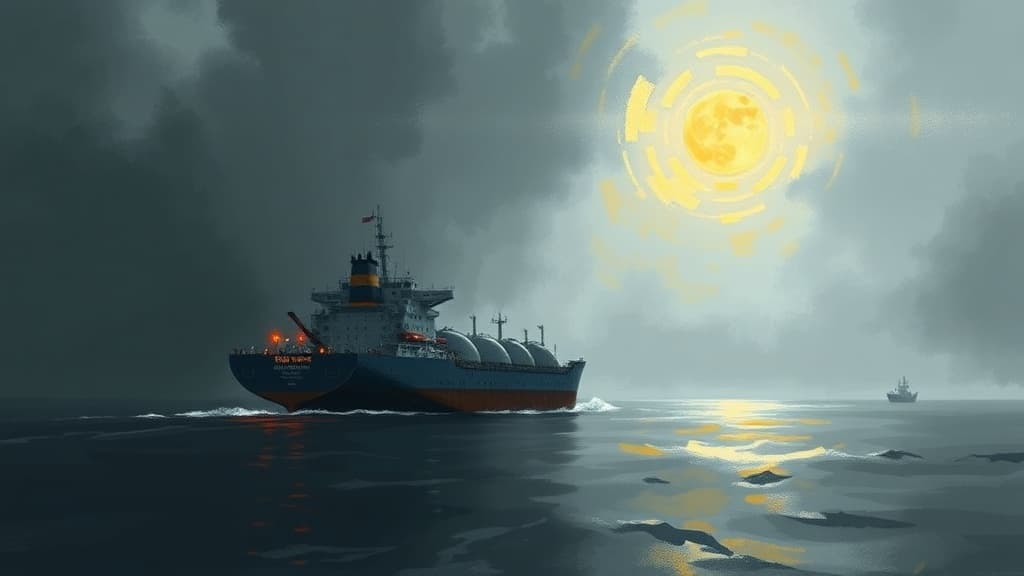 India Secures Safe Passage for LPG Tankers through Strait of Hormuz Amid Energy Crisis