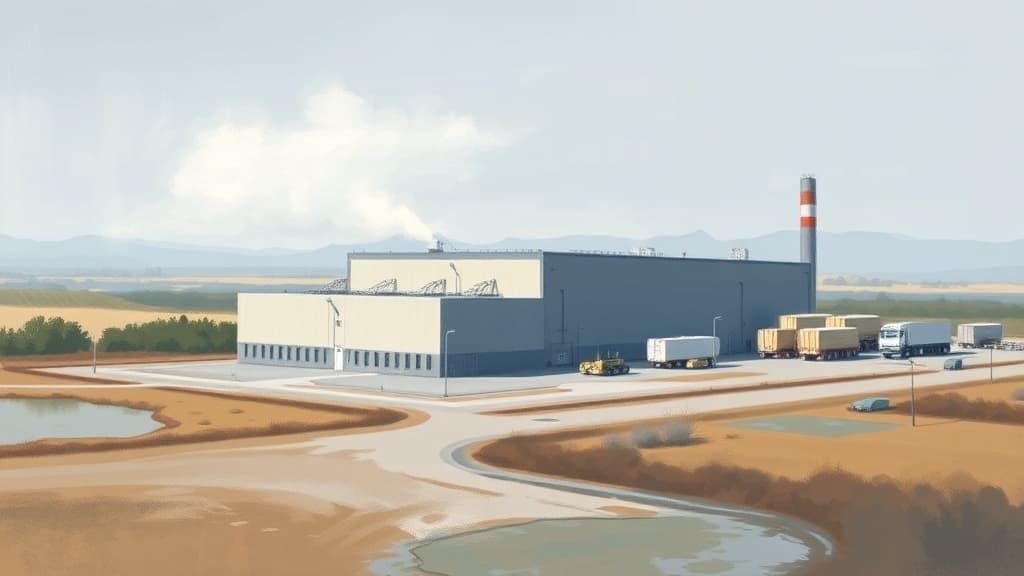 Antipollution Opens Advanced Hazardous Waste Management Facility in Ritsona
