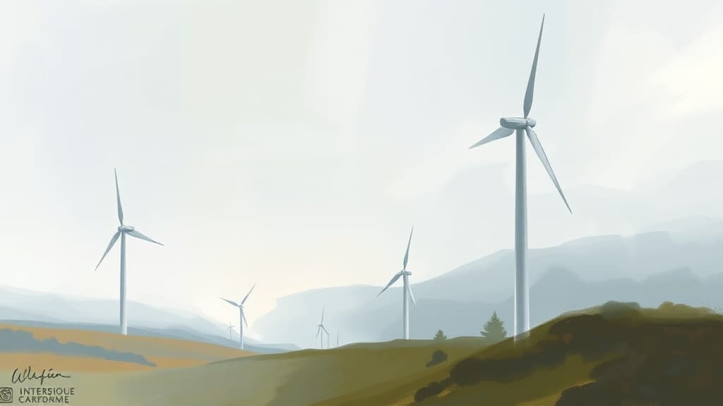 Wales Launches Renewable Energy Sector Deal to Boost Local Capacity and Economic Growth