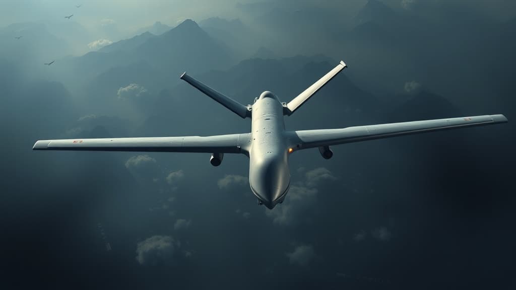 GA-ASI and USAF Conduct CCA Autonomy Flight Exercise with MQ-20 Avenger