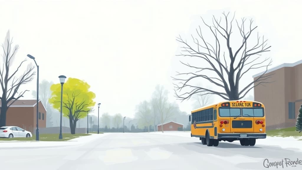 Kankakee Valley School Corporation Approves Spring Projects and Bus Purchases