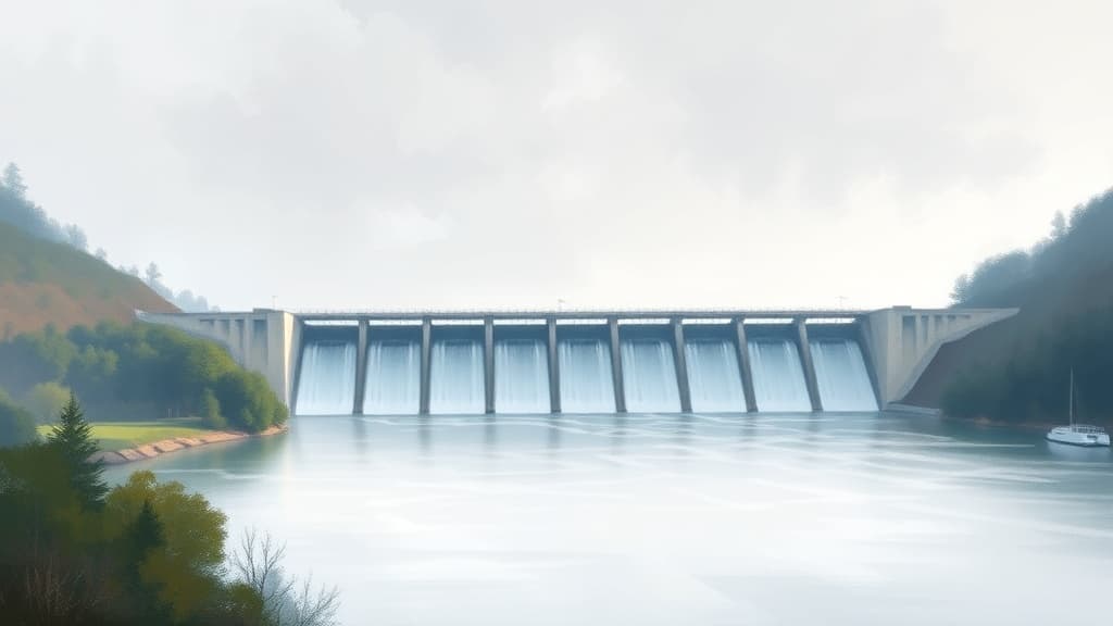 Energie AG Oberösterreich Invests €600 Million in Ebensee Hydropower Expansion, Supported by EIB Loan