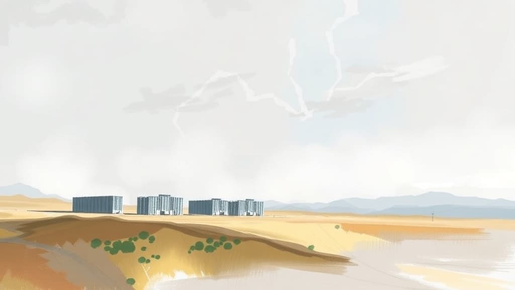Legambiente Withdraws Legal Challenge; Data Center Project Near Cassina Nuova Advances