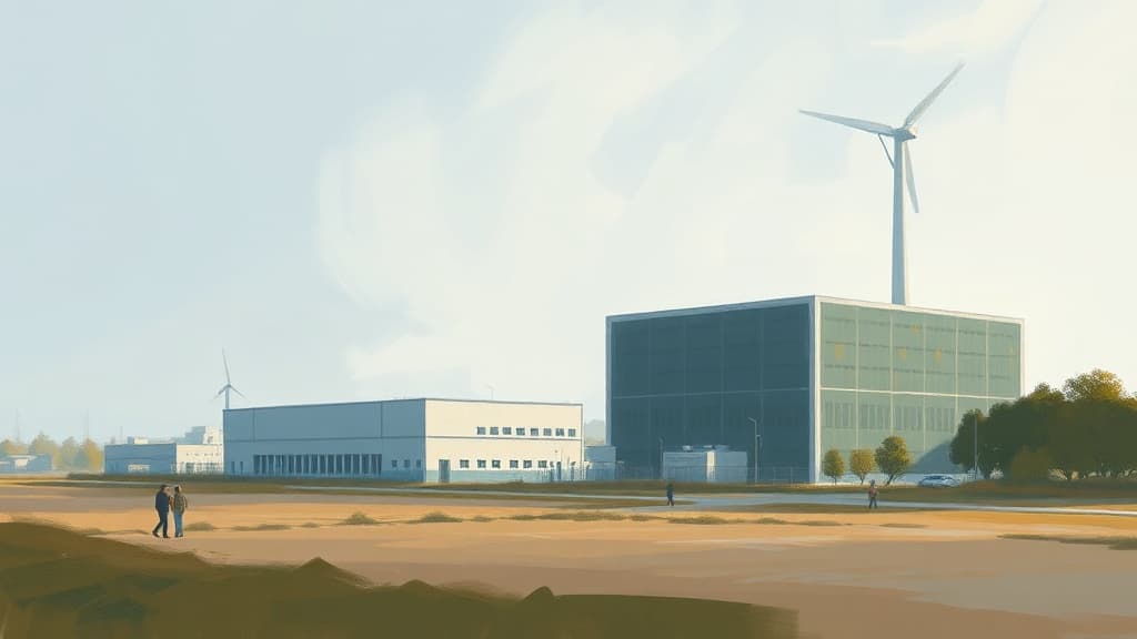 Gdańsk University of Technology and APS Group Patent Hybrid Trigeneration Energy System