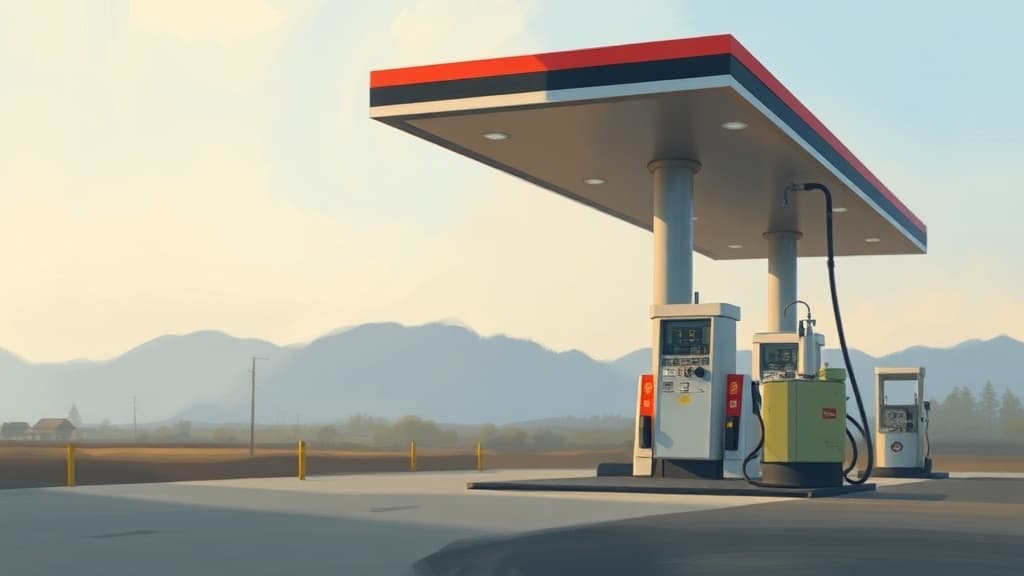 State Oil Companies End Dealer Credit Amid Losses from Fuel Sales
