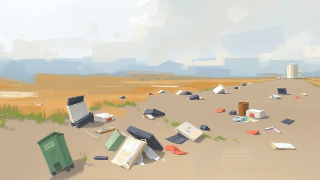 Vedanta Reports Recycling of Nearly 15 Million Tonnes of Waste in FY25 on Global Recycling Day