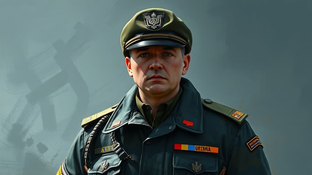Ihor Mykhailenko Appointed Commander of Ukraine's 53rd Mechanized Brigade