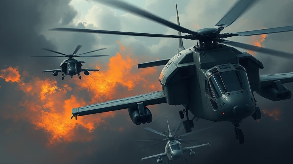 Air National Guard Secures $33M for Ku/Ka Communication Suite to Enhance Rescue Operations