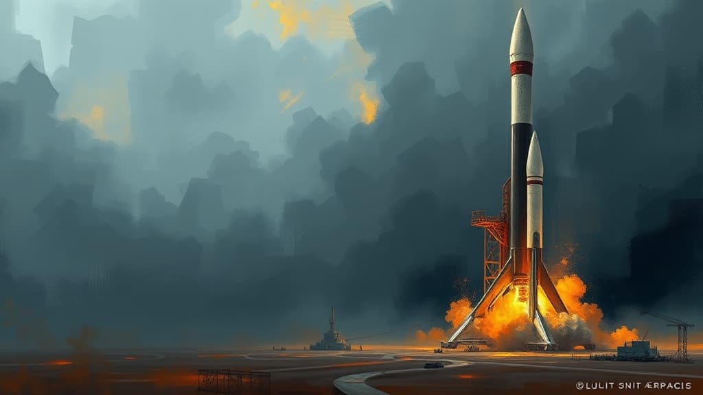 bluShift Aerospace Promotes Bio-Derived Rocket Propulsion as Alternative to Solid Rocket Motors
