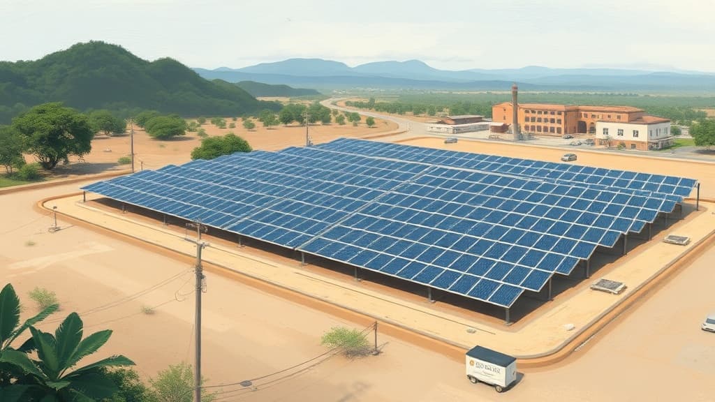 Atiaia Renováveis Launches Sol do Agreste Solar Complex in Pernambuco