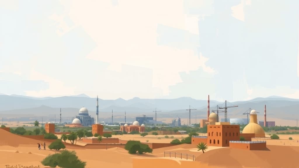 Morocco Launches Global Eco-Industrial Parks Program with UNIDO and Switzerland