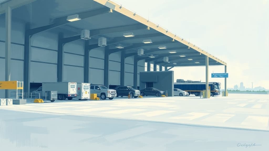 CoolDrive Auto Parts Implements IFS Softeon WMS with AutoStore Automation and ThreeSixty Group