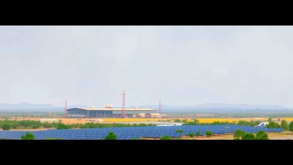Sunora Solar to Establish 3 GW BESS Facility and 2 GW Solar Cell Line in Surat, Gujarat