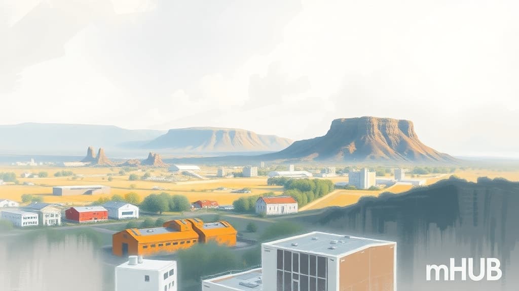 Rockefeller Foundation Grants $1 Million to mHUB for HardTech Innovation and Sustainability Accelerator