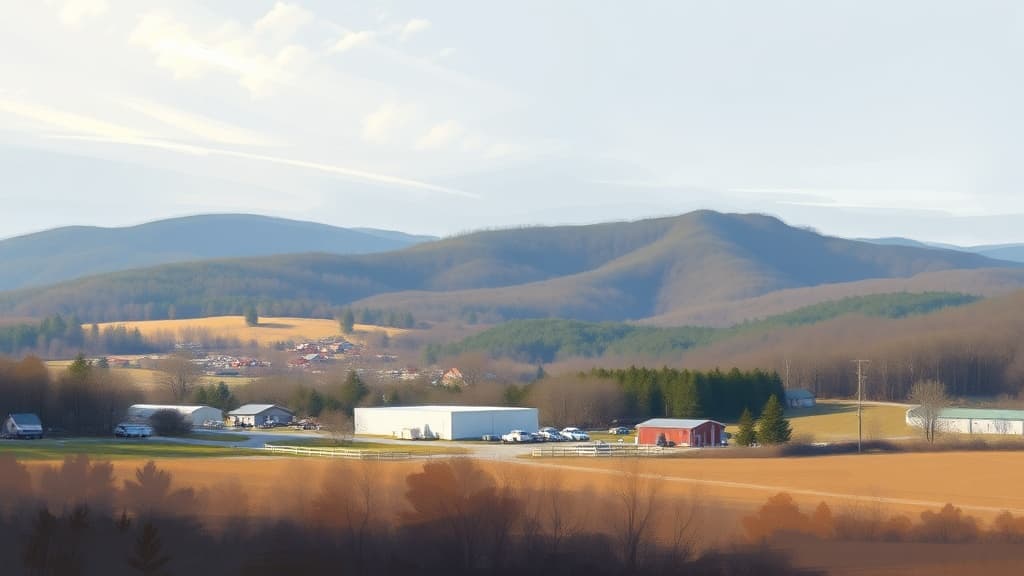 Archbald, Pennsylvania, Set to Host Five Major Data Centers Amid Local Concerns