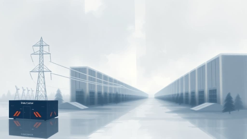 Finnish Data Center Growth Expected to Consume 5% of National Electricity by 2030