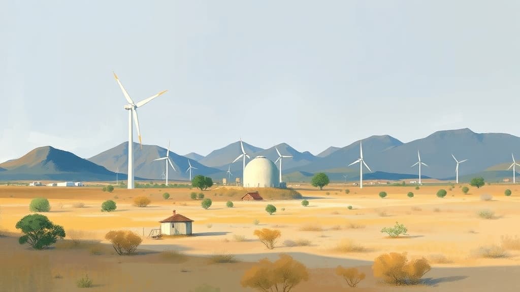STANLIB Khanyisa Energy Transition Fund Achieves R5 Billion First Close to Support South Africa's Energy Transition