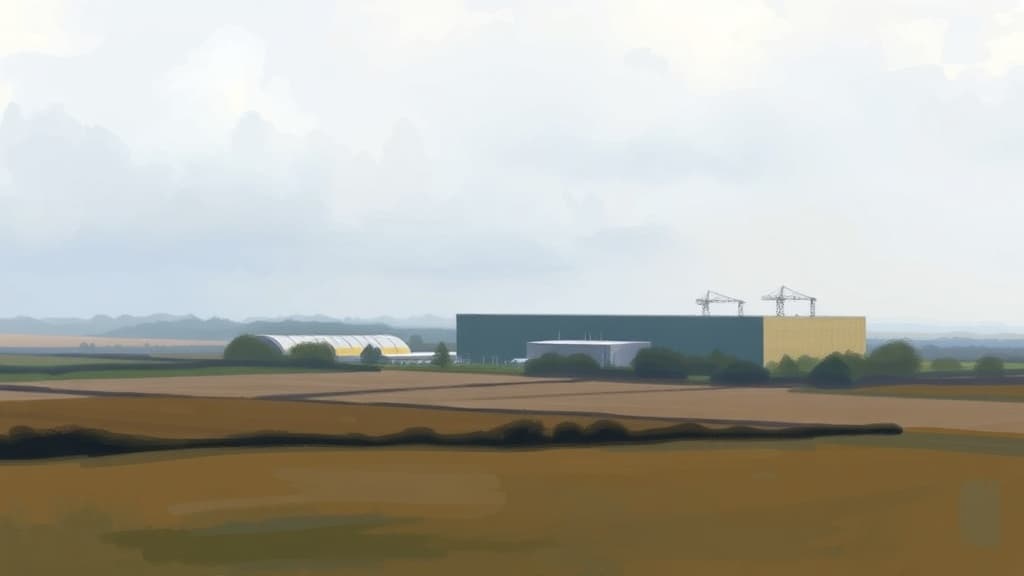 Planning Inspectorate Approves Anaerobic Digestion Complex in Lancashire, Overruling Local Council