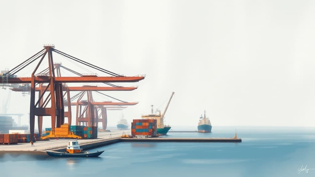 Morocco's Ports Gain Advantage Amid EU Green Tax Regulations