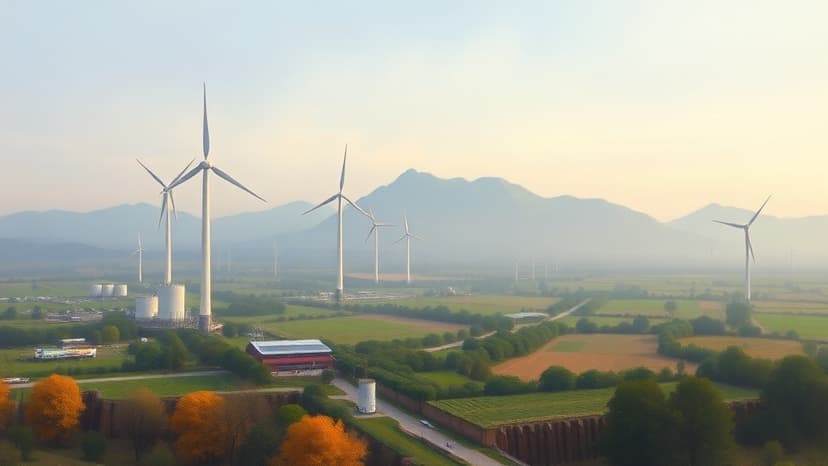 Vartika Shukla Highlights Engineers India Limited's Growth Through Green Energy and Global Collaborations