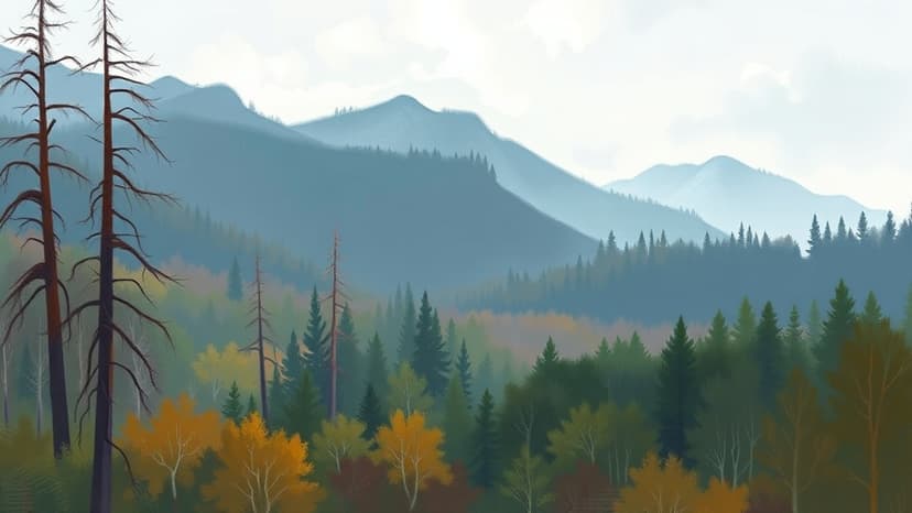 Scottish National Investment Bank Allocates £1 Billion, Faces Scrutiny Over Forestry Investments