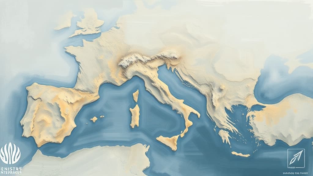 Italy's Ministry of Enterprises Maps Critical Raw Material Deposits as Investment Options