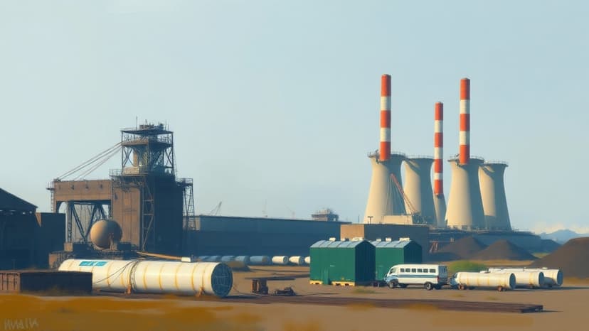 India Aims for 300 MTPA Steel Capacity by 2030 with Green Steel Strategies