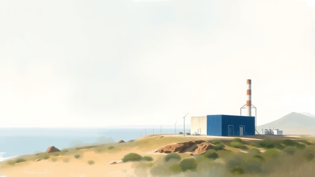 Cape Town Launches R93 Million Coastal Park Landfill Gas-to-Energy Plant