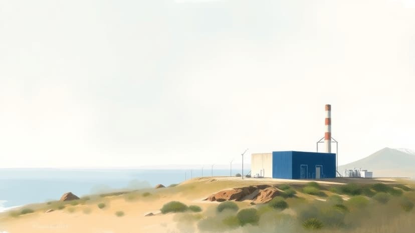 Cape Town Launches R93 Million Coastal Park Landfill Gas-to-Energy Plant