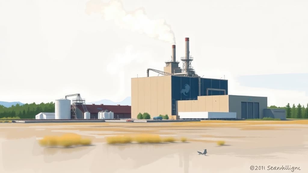 Phoenix Tailings Launches Rare Earth Refinery in New Hampshire to Enhance Domestic Supply Chain